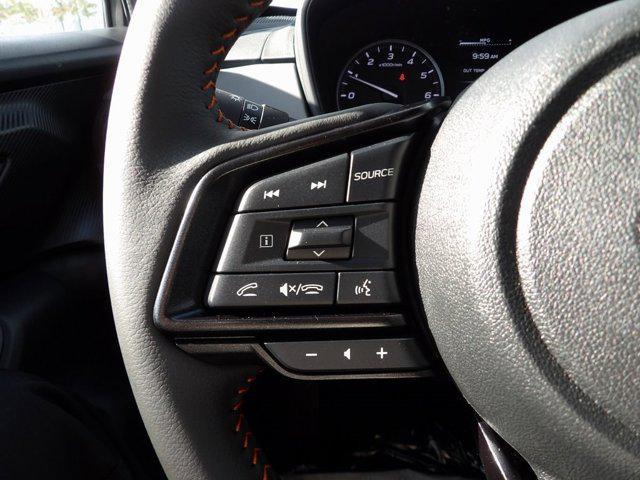 used 2024 Subaru Crosstrek car, priced at $32,330