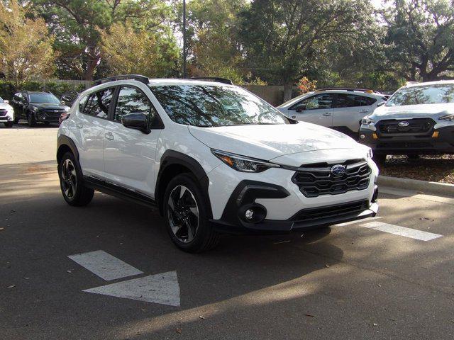 used 2024 Subaru Crosstrek car, priced at $32,330