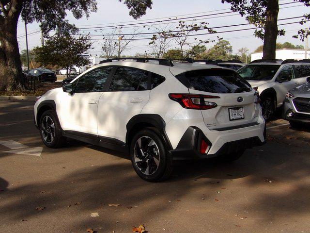 used 2024 Subaru Crosstrek car, priced at $32,330