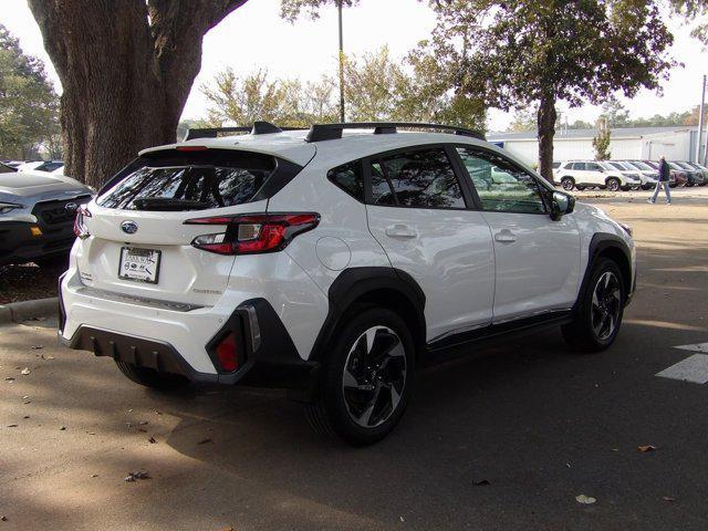 used 2024 Subaru Crosstrek car, priced at $32,330
