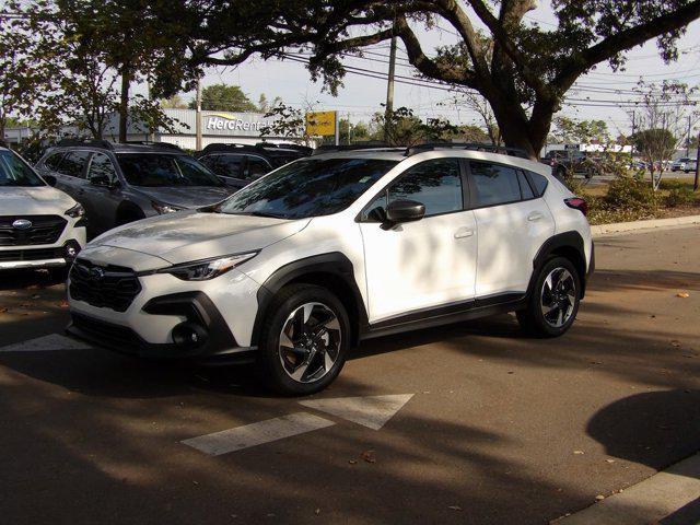 used 2024 Subaru Crosstrek car, priced at $32,330