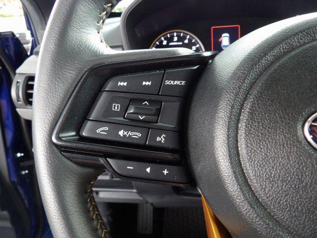 used 2024 Subaru Crosstrek car, priced at $31,552