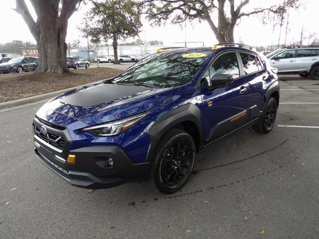 used 2024 Subaru Crosstrek car, priced at $31,552