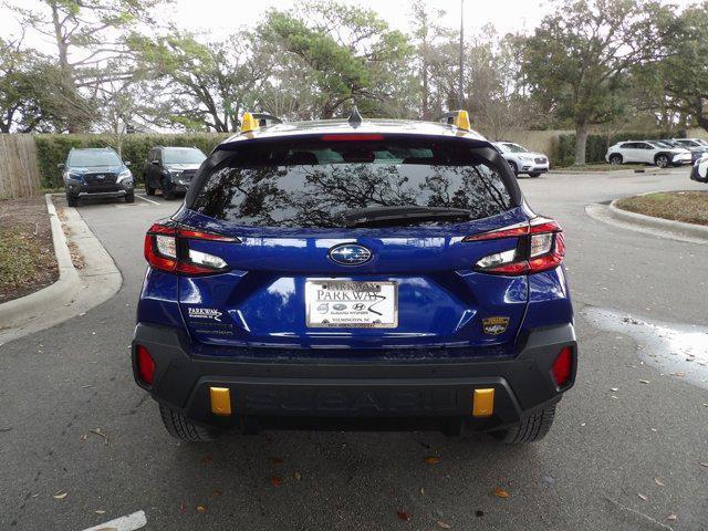 used 2024 Subaru Crosstrek car, priced at $31,552