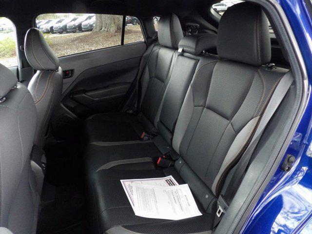 used 2024 Subaru Crosstrek car, priced at $31,552