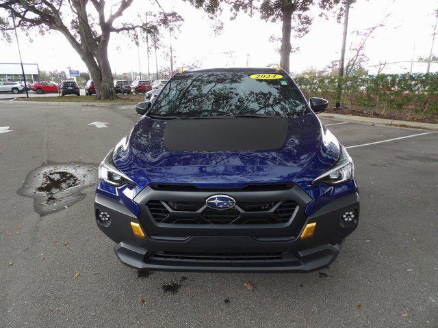 used 2024 Subaru Crosstrek car, priced at $31,552