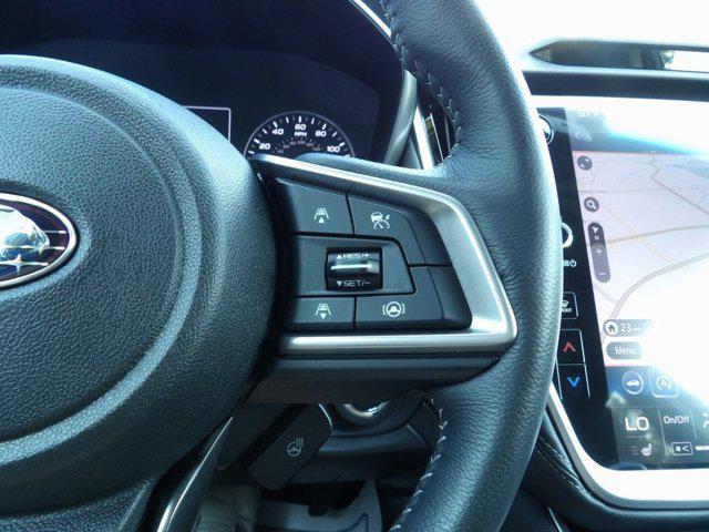 used 2021 Subaru Outback car, priced at $24,551