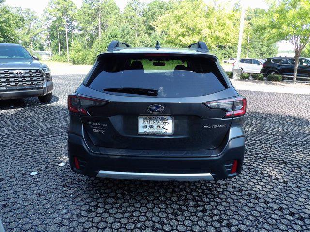 used 2021 Subaru Outback car, priced at $24,551