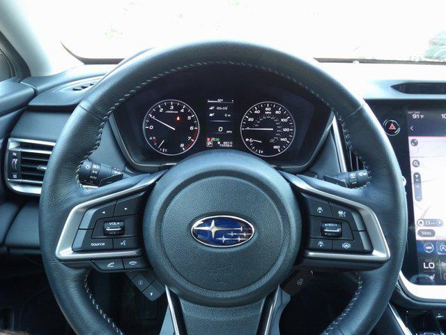 used 2021 Subaru Outback car, priced at $24,551