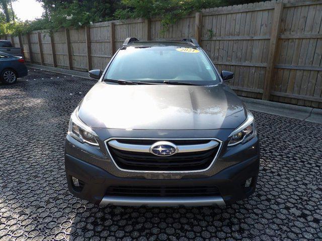 used 2021 Subaru Outback car, priced at $24,551
