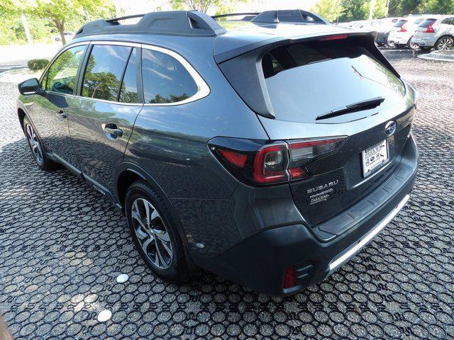 used 2021 Subaru Outback car, priced at $24,551