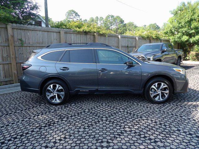 used 2021 Subaru Outback car, priced at $24,551