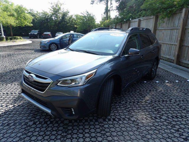 used 2021 Subaru Outback car, priced at $24,551