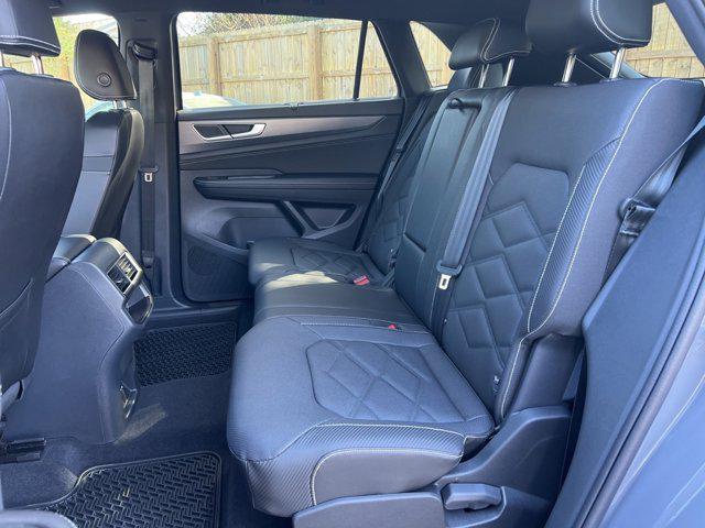 used 2024 Volkswagen Atlas Cross Sport car, priced at $36,615