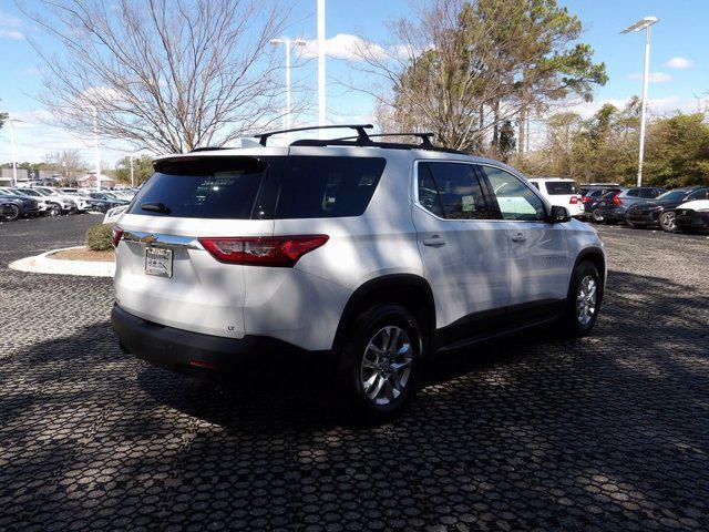 used 2019 Chevrolet Traverse car, priced at $16,990