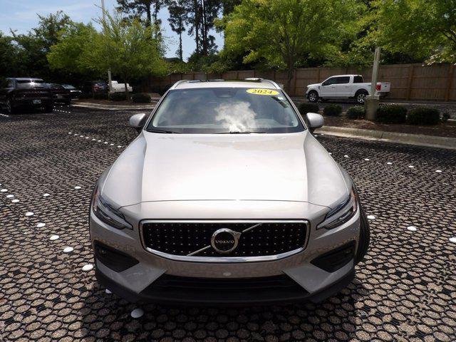used 2024 Volvo V60 Cross Country car, priced at $48,557