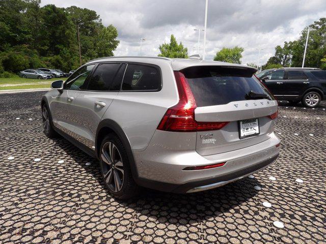 used 2024 Volvo V60 Cross Country car, priced at $48,557