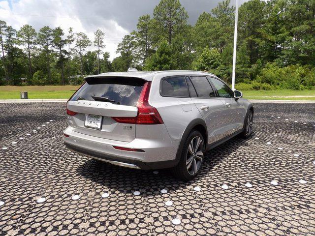 used 2024 Volvo V60 Cross Country car, priced at $48,557