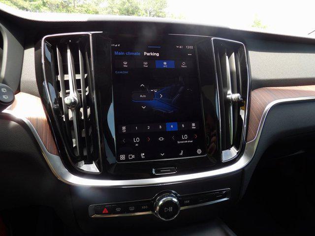 used 2024 Volvo V60 Cross Country car, priced at $48,557