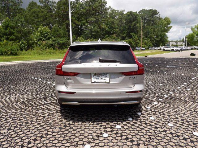 used 2024 Volvo V60 Cross Country car, priced at $48,557