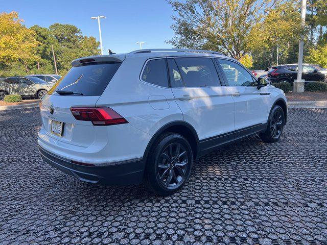 used 2024 Volkswagen Tiguan car, priced at $28,668