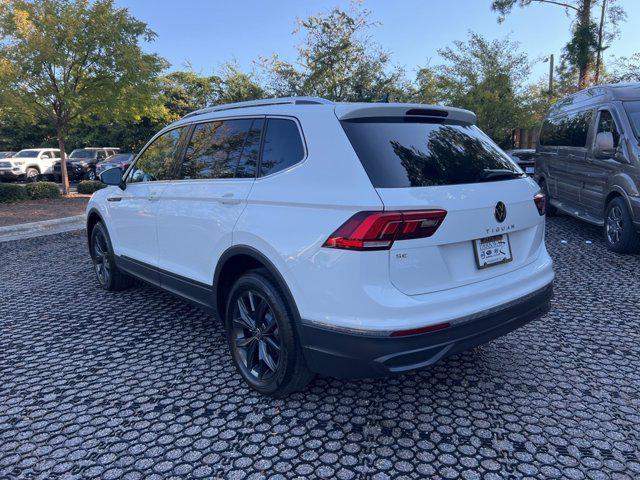 used 2024 Volkswagen Tiguan car, priced at $28,668