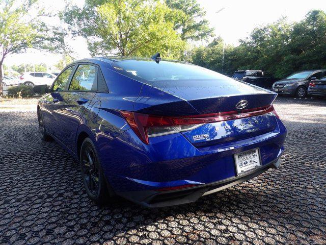 used 2023 Hyundai Elantra car, priced at $19,880