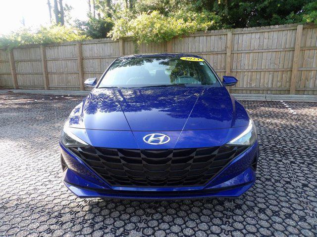 used 2023 Hyundai Elantra car, priced at $19,880