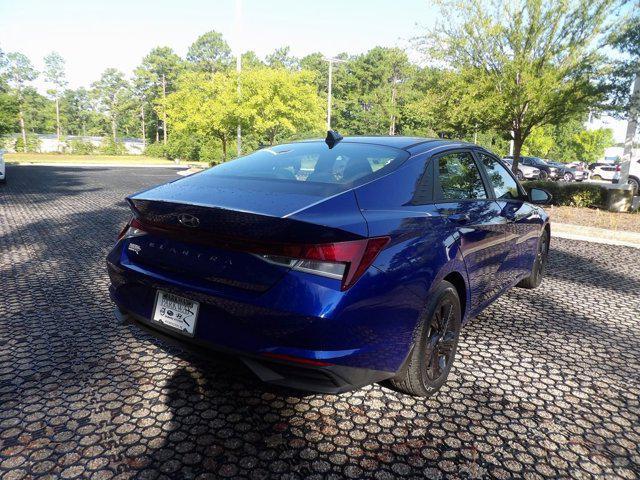 used 2023 Hyundai Elantra car, priced at $19,880