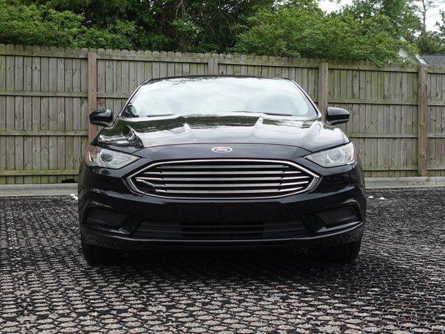 used 2018 Ford Fusion car, priced at $13,304