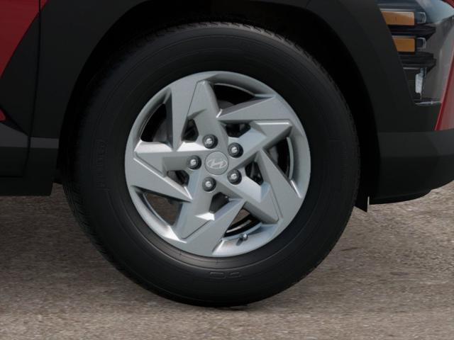 new 2025 Hyundai Kona car, priced at $26,910