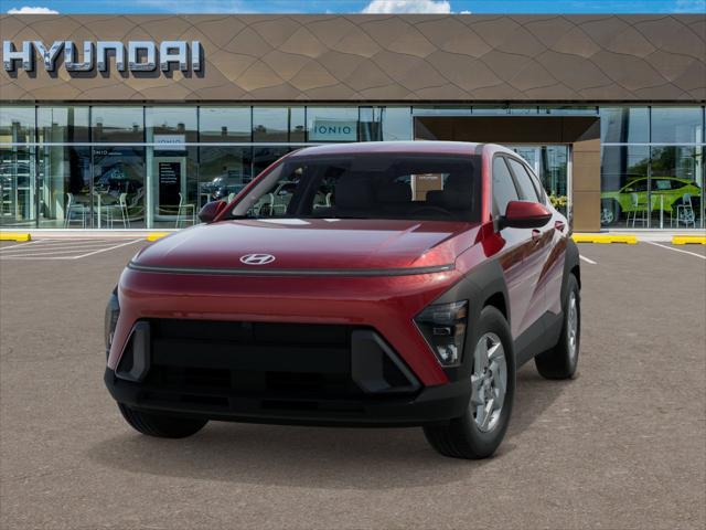 new 2025 Hyundai Kona car, priced at $26,910