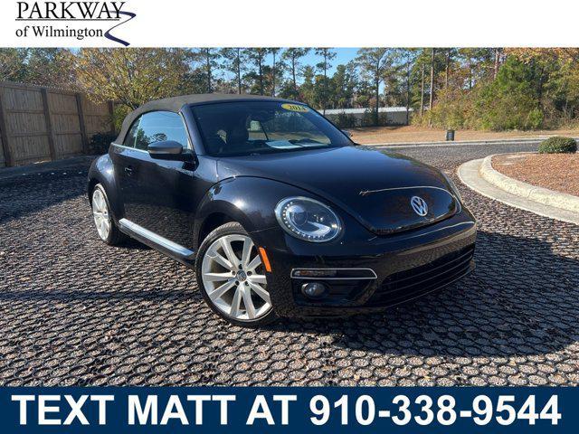 used 2014 Volkswagen Beetle car, priced at $14,100