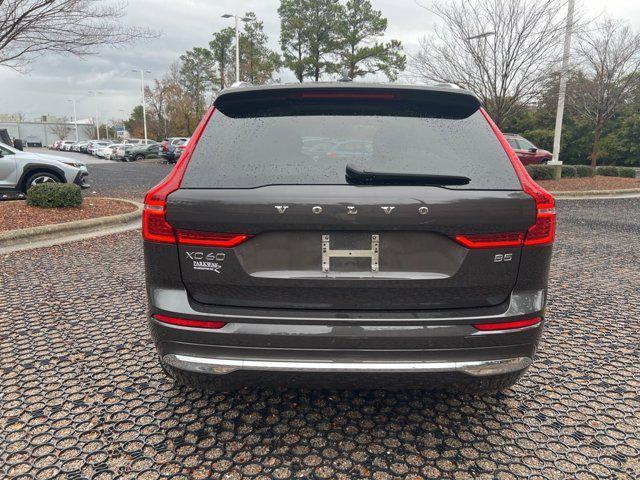 used 2023 Volvo XC60 car, priced at $33,998