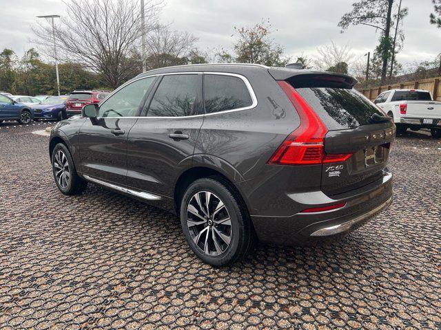 used 2023 Volvo XC60 car, priced at $33,998