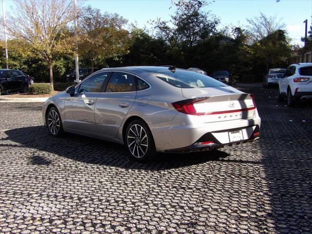 new 2023 Hyundai Sonata car, priced at $37,025