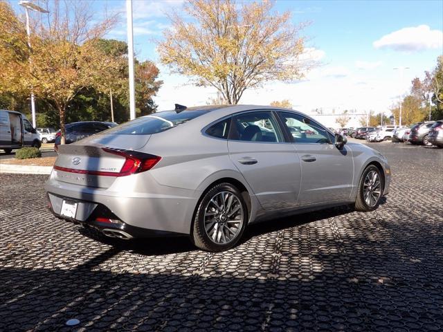 new 2023 Hyundai Sonata car, priced at $37,025