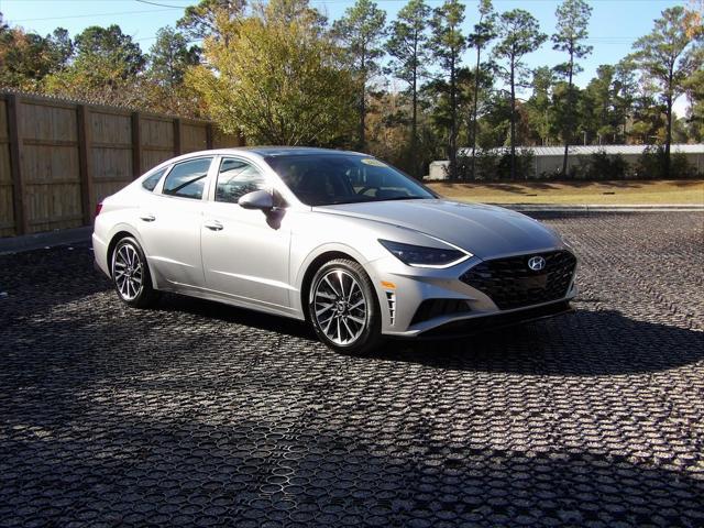 new 2023 Hyundai Sonata car, priced at $37,025