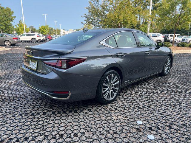 used 2020 Lexus ES 300h car, priced at $27,785