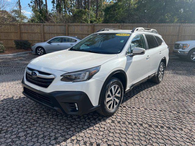 used 2022 Subaru Outback car, priced at $26,400