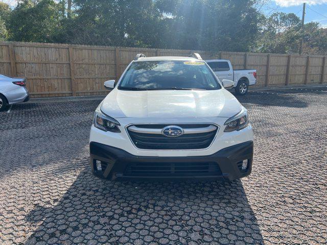 used 2022 Subaru Outback car, priced at $26,400