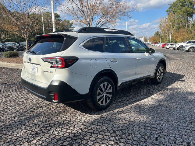 used 2022 Subaru Outback car, priced at $26,400