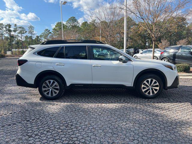 used 2022 Subaru Outback car, priced at $26,400