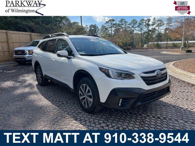 used 2022 Subaru Outback car, priced at $26,400