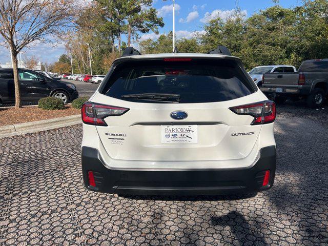 used 2022 Subaru Outback car, priced at $26,400