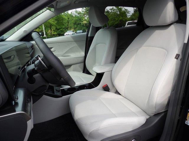 used 2024 Hyundai Kona car, priced at $24,998