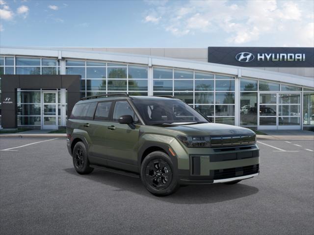 new 2025 Hyundai Santa Fe car, priced at $43,735