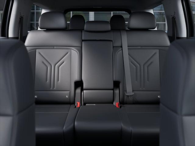 new 2025 Hyundai Santa Fe car, priced at $43,735