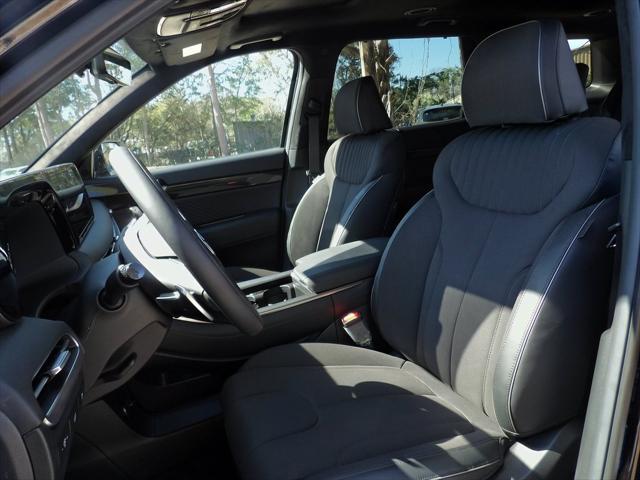 new 2025 Hyundai Palisade car, priced at $56,090