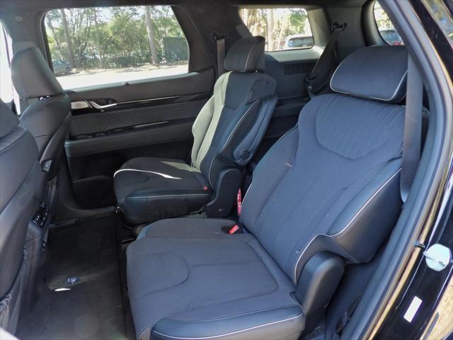new 2025 Hyundai Palisade car, priced at $56,090
